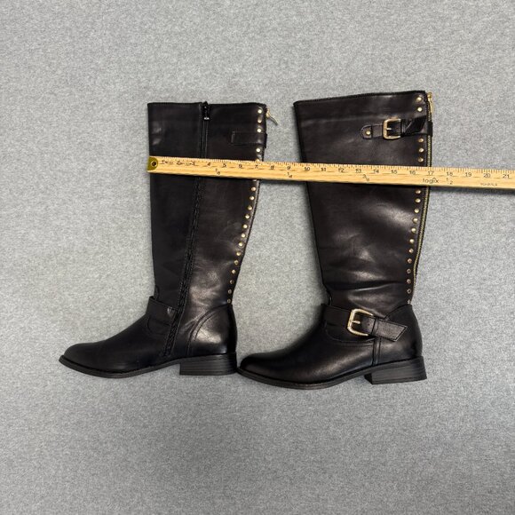 Wanted: High Noon! Women's Boots, Size 9 Med., Black - Picture 13 of 13